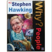 Image of Why? edu comic - people/Stephen Hawking