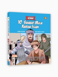 Image of Komik 10 sahabat mulia karena Islam