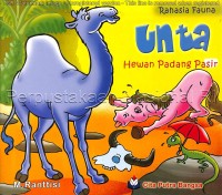 Image of Unta : hewan padang pasir