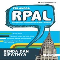 Image of Rangkuman pengetahuan alam lengkap: benda dan sifatnya