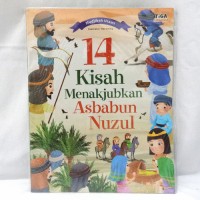 Image of 14 kisah menakjubkan asbabun nuzul