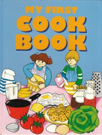 Image of My first cook book