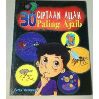 Image of 30 ciptaan Allah paling ajaib