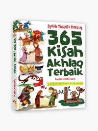 Image of 365 kisah akhlaq terbaik
