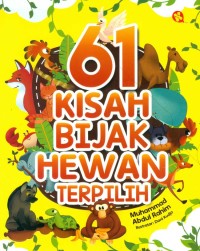 Image of 61 kisah bijak hewan terpilih