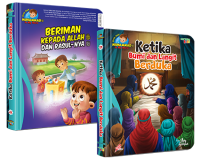 Image of Ketika bumi dan langit berduka