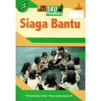 Image of Seri lulus SKU pramuka : siaga bantu