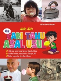 Image of Yuk, cari tahu asal usul