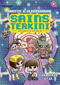 Image of Sains terkini : cara kerja otak