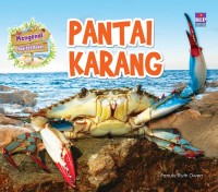 Image of Mengenal habitat hewan : pantai karang