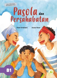 Image of Pasola dan persahabatan = Pasola and friendship