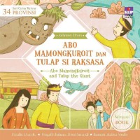 Image of Abo mamongkuroit dan Tulap si raksasa