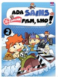 Image of Ada sains dalam film, lho