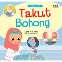 Image of Aku berakhlak baik : takut bohong