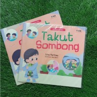 Image of Aku berakhlak baik : takut sombong