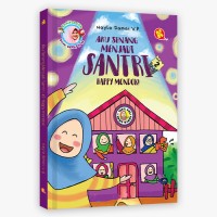Image of Aku senang menjadi santri seri 2