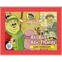 Image of Ali bin Abi Thalib : sang pemberani