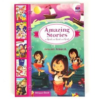 Image of Amazing stories to read and read and read : kumpulan cerita super asyik