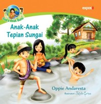 Image of Anak-anak tepian sungai