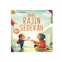 Image of Anak rajin sedekah