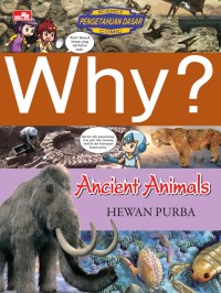 Image of Why? ancient animals - hewan purba