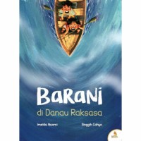 Image of Barani di danau raksasa