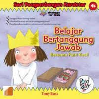 Image of Belajar bertanggung jawab bersama putri kecil