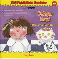 Image of Belajar rapi bersama putri kecil