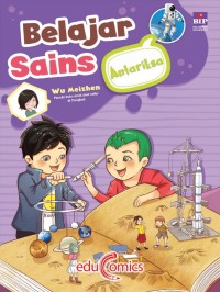 Image of Belajar sains : antariksa