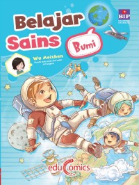 Image of Belajar sains : bumi