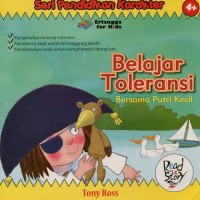 Image of Belajar toleransi bersama putri kecil