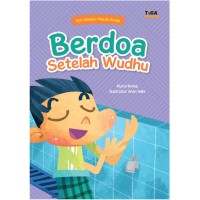 Image of Berdoa setelah wudhu
