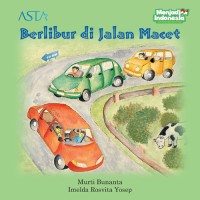 Image of Berlibur di jalan macet