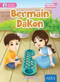 Image of Bermain dakon