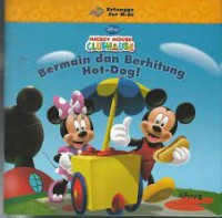 Image of Bermain dan berhitung hot-dog