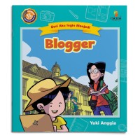 Image of Blogger