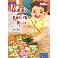 Image of Bonnie dan kue - kue ajaib