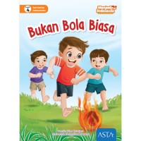 Image of Bukan bola biasa