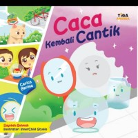 Image of Caca kembali cantik