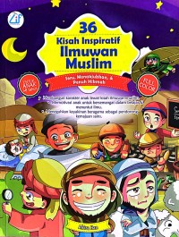 Image of 36 kisah inspiratif ilmuwan muslim