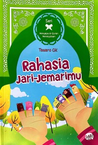Image of Rahasia jari-jemarimu