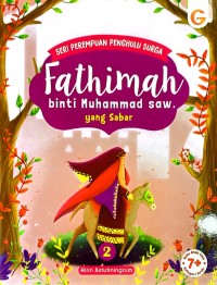 Image of Fathimah binti Muhammad saw. yang sabar
