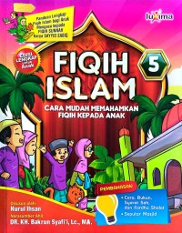 Image of Fiqih Islam 5 : cara mudah memahamkan fiqih kepada anak