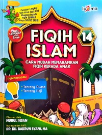 Image of Fiqih Islam 14 : cara mudah memahamkan fiqih kepada anak