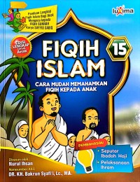 Image of Fiqih Islam 15 : cara mudah memahamkan fiqih kepada anak