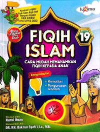 Image of Fiqih Islam 19 : cara mudah memahamkan anak fiqih kepada anak