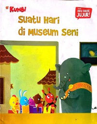 Image of Suatu hari di museum seni
