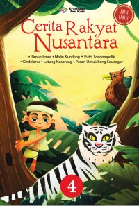 Image of Cerita rakyat nusantara 4