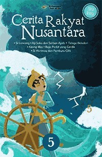 Image of Cerita rakyat nusantara 5