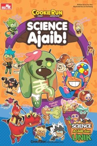 Image of Cookie run sweet escape adventure! - science ajaib